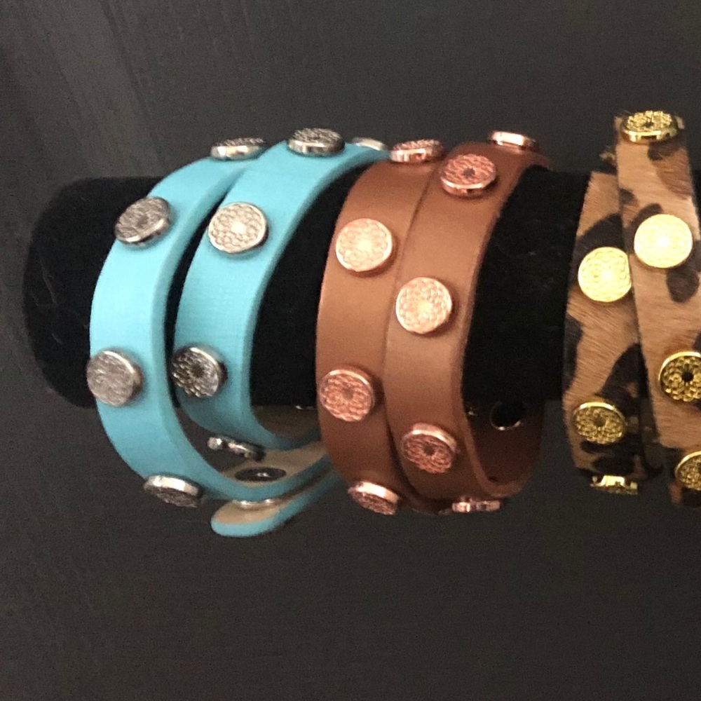 Leather wrap - Picture 2 of 2